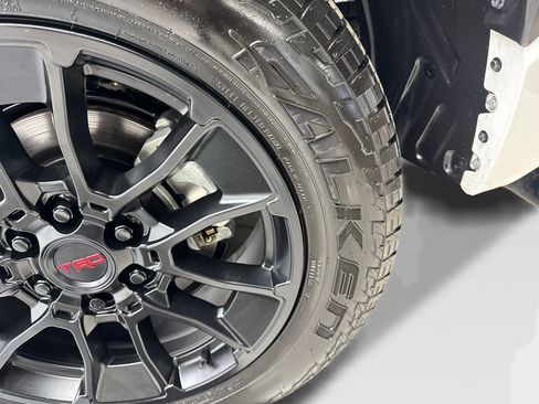 Used 2024 Toyota Tundra SR5 w/ SR5 Convenience Package image 88