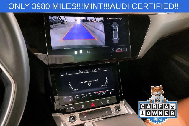 Certified 2024 Audi Q8 e-tron Premium AWD/4WD image 32