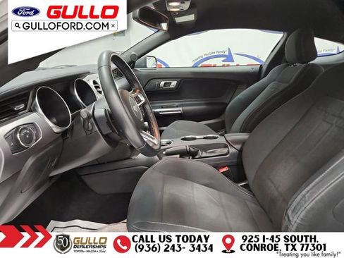 Used 2020 Ford Mustang Coupe w/ Equipment Group 101A image 25