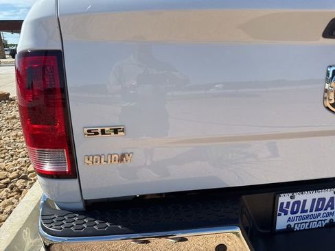 Used 2014 RAM 3500 SLT w/ Protection Group AWD/4WD image 13