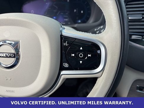 Certified 2023 Volvo XC90 B6 Plus w/ Protection Package Premier image 24