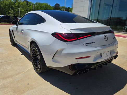 Used 2024 Mercedes-Benz CLE 53 AMG 4MATIC image 3
