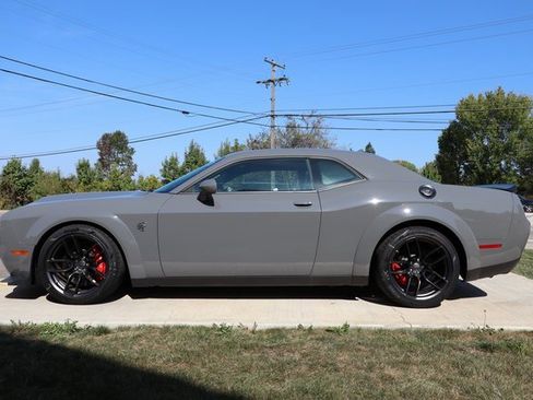 Used 2023 Dodge Challenger SRT Hellcat Widebody image 31