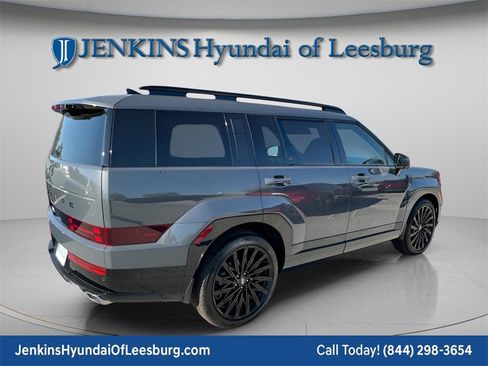 New 2026 Hyundai Santa Fe Calligraphy image 5