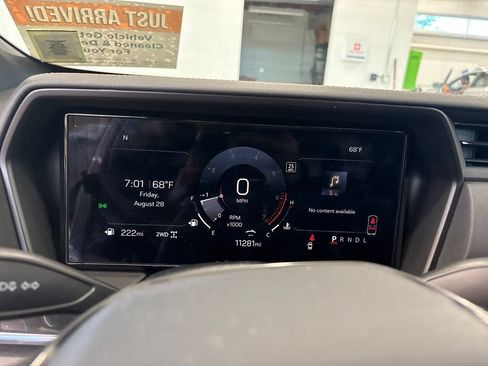 Used 2026 GMC Terrain AT4 w/ Convenience Package III AWD/4WD image 7