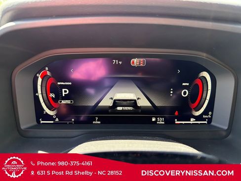 New 2026 Nissan Rogue Platinum AWD/4WD image 28