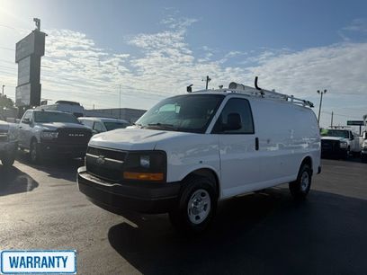 Used 2013 Chevrolet Express 2500