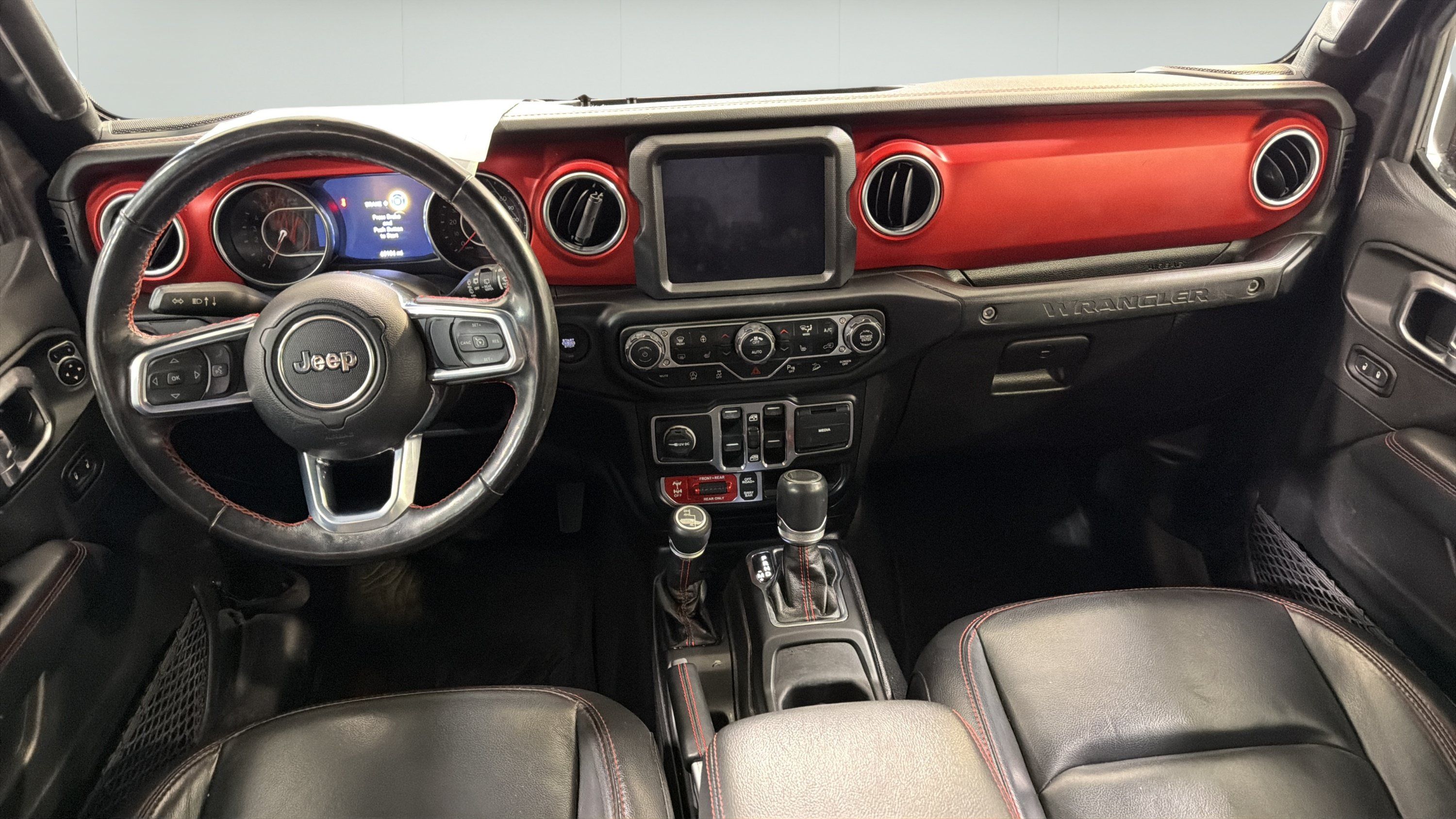 Used 2021 Jeep Wrangler Unlimited Rubicon AWD/4WD image 21