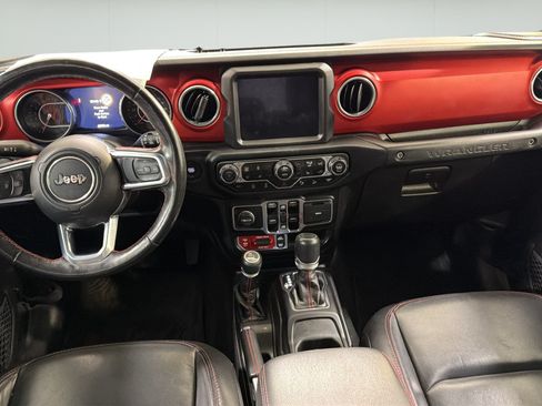Used 2021 Jeep Wrangler Unlimited Rubicon AWD/4WD image 21