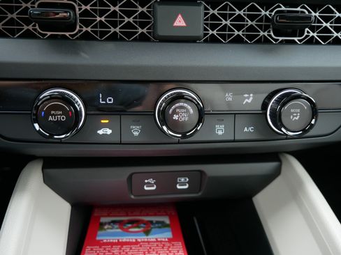 New 2026 Honda Accord LX image 22