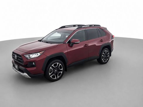 Used 2019 Toyota RAV4 Adventure w/ Cold Weather Package AWD/4WD image 9