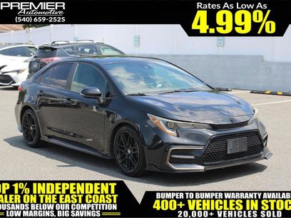 Used 2022 Toyota Corolla SE
