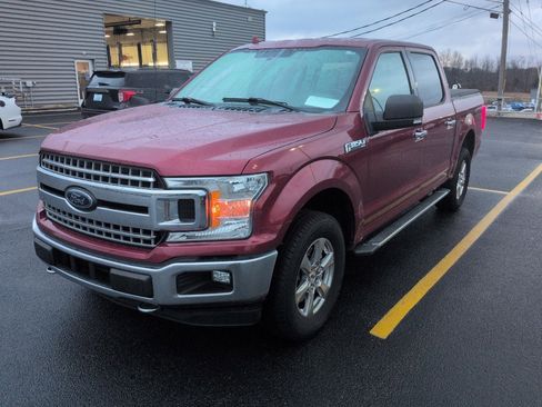 Used 2018 Ford F150 XLT w/ Equipment Group 302A Luxury image 1