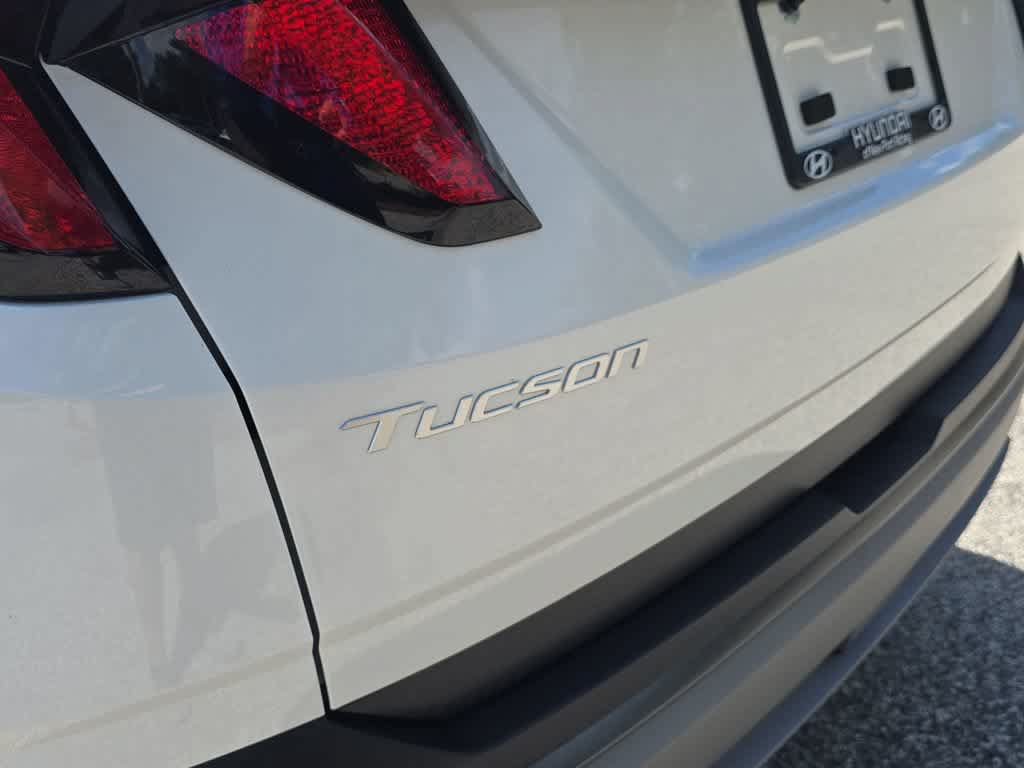 New 2026 Hyundai Tucson SEL Plus FWD image 13