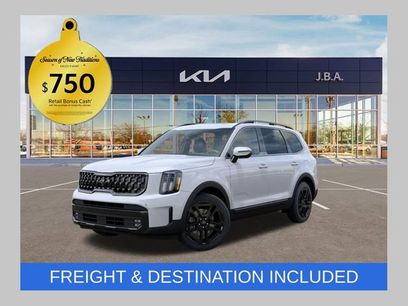New 2025 Kia Telluride SX X-Line