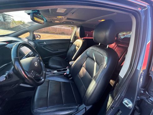 Used 2016 Kia Forte EX w/ EX Premium Technology Package image 24