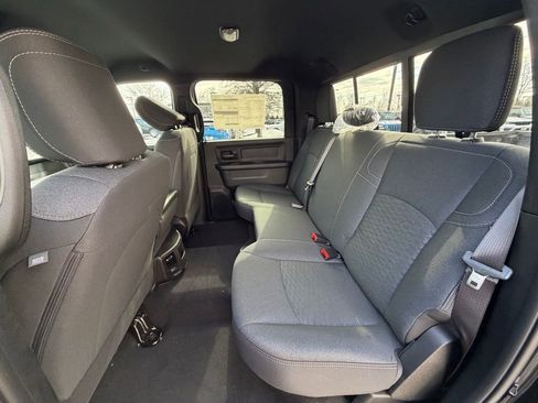 New 2026 RAM 2500 Tradesman AWD/4WD image 13