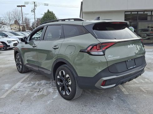 Used 2023 Kia Sportage X-Line w/ X-Line Premium Package image 5