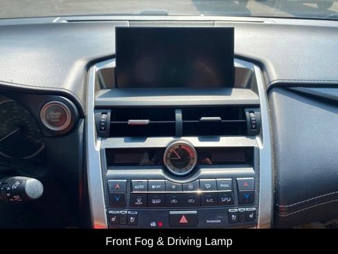 Used 2017 Lexus NX 200t AWD image 11