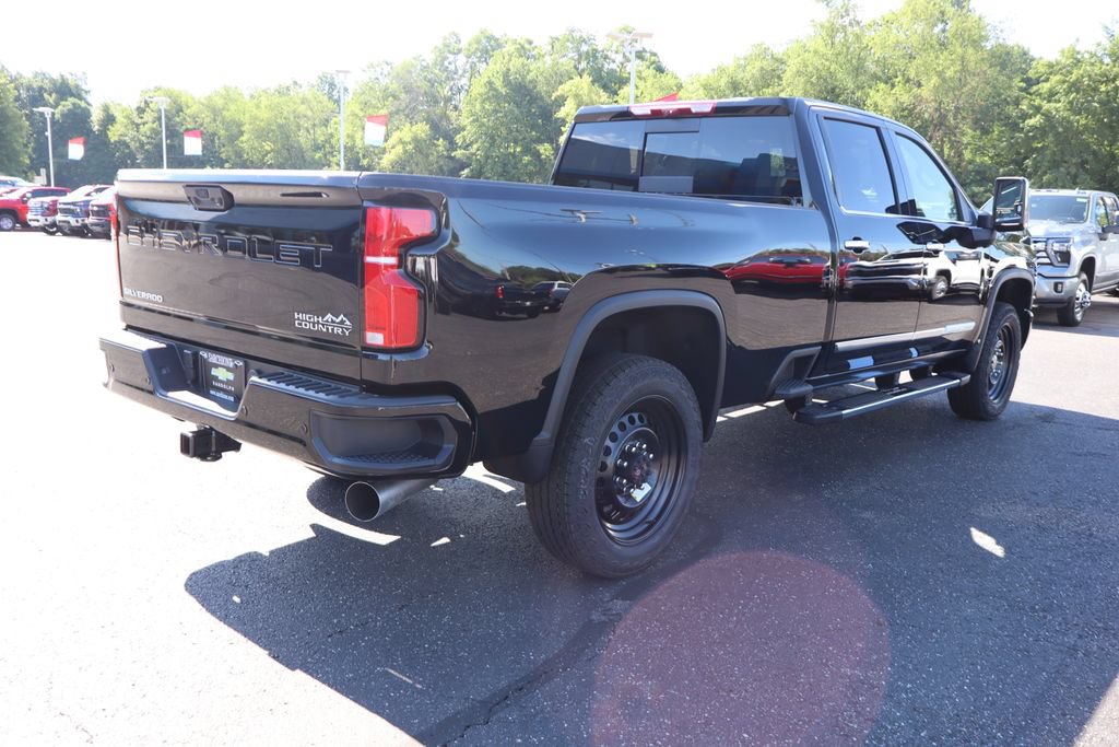 New 2026 Chevrolet Silverado 2500 High Country w/ Technology Package AWD/4WD image 25