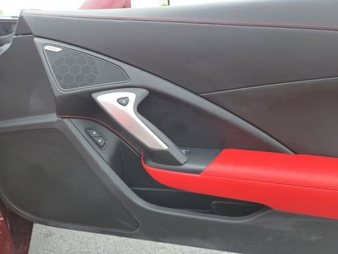 Used 2019 Chevrolet Corvette Stingray Convertible w/ 2LT Preferred Equipment Group RWD image 24