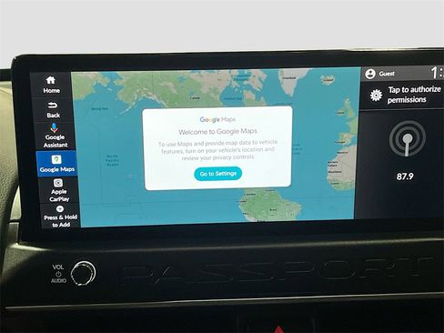 Used 2026 Honda Passport RTL image 13