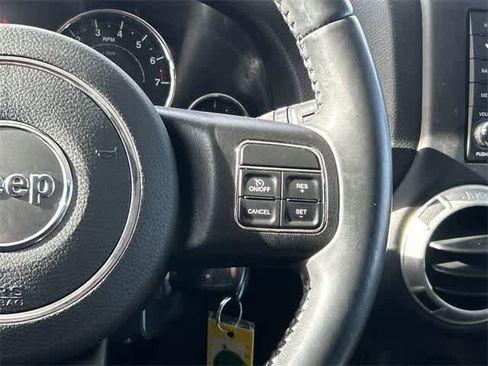 Used 2018 Jeep Wrangler Sahara w/ Connectivity Group image 9