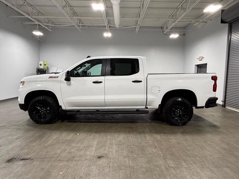 Used 2023 Chevrolet Silverado 1500 LT Trail Boss w/ Protection Package image 7