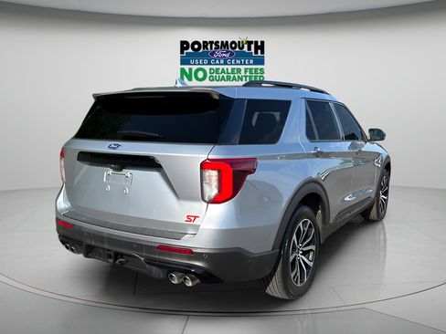 Used 2020 Ford Explorer ST w/ Premium Technology Package AWD/4WD image 31