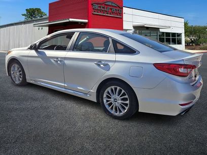 Used 2015 Hyundai Sonata Limited w/ Cargo Package