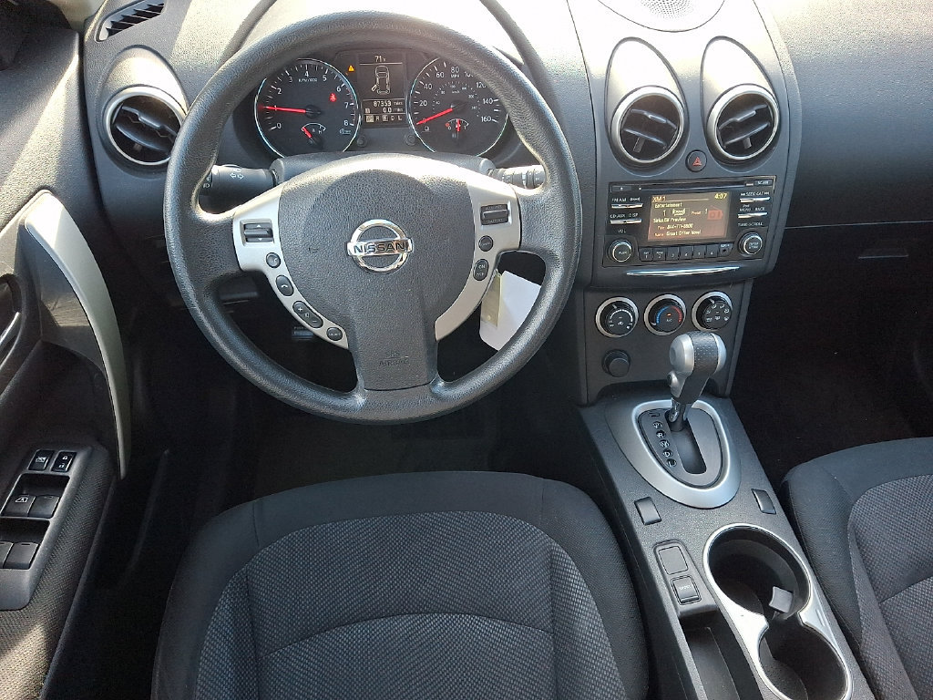 Used 2015 Nissan Rogue S w/ Convenience Package AWD/4WD image 11