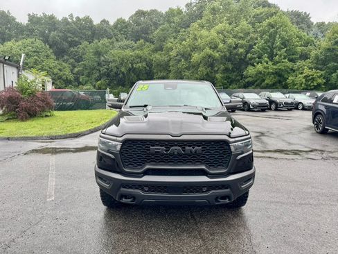 Used 2025 RAM 1500 Rebel w/ Bed Utility Group AWD/4WD image 10
