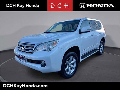 Used 2012 Lexus GX 460 image 1
