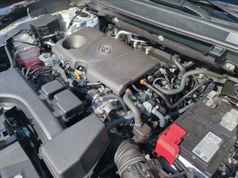 New 2025 Toyota RAV4 XLE image 16