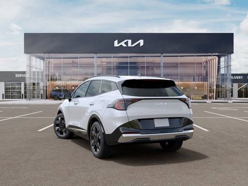 New 2026 Kia Sportage SX Prestige AWD/4WD image 4