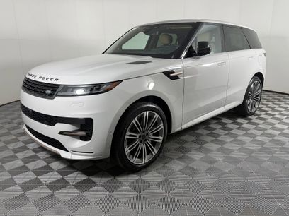 New 2026 Land Rover Range Rover Sport Dynamic SE