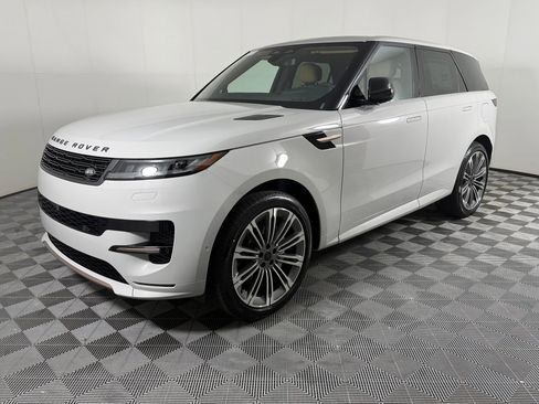 New 2026 Land Rover Range Rover Sport Dynamic SE image 1