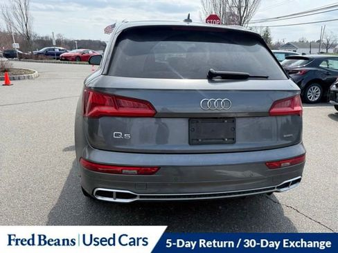 Used 2020 Audi Q5 e Premium Plus w/ Premium Plus Package image 8