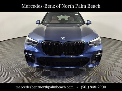 Used 2022 BMW X5 sDrive40i w/ M Sport Package image 2