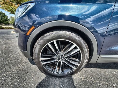 Used 2017 Lincoln MKC Reserve AWD/4WD image 18