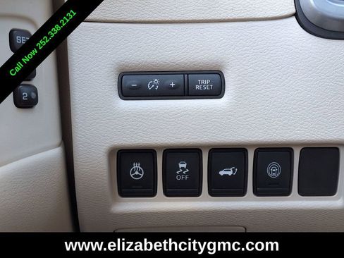 Used 2024 Nissan Murano SL w/ Cargo Package FWD image 25