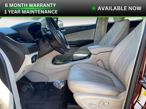 Used 2019 Lincoln MKC Reserve w/ MKC Climate Package image 34