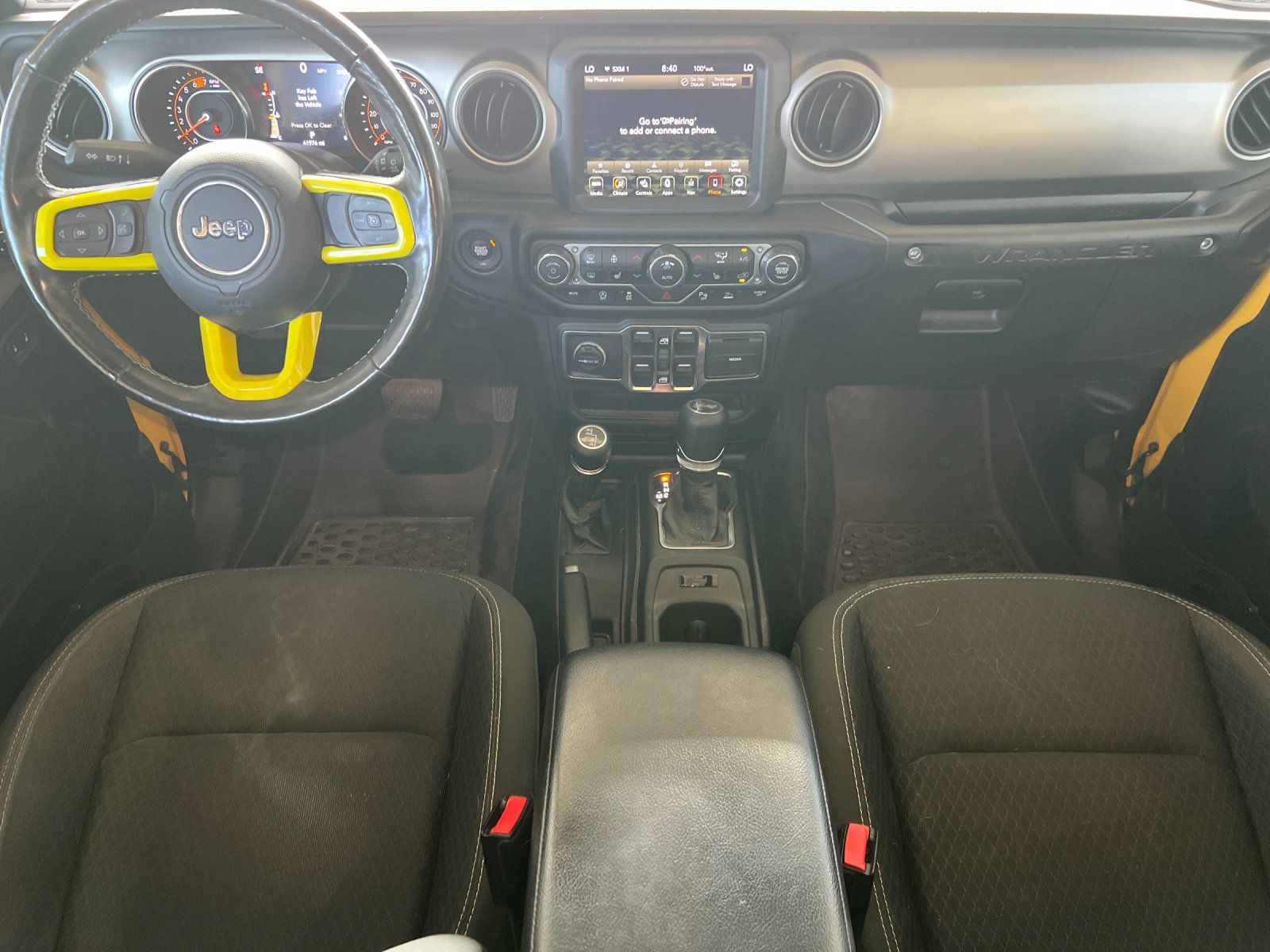 Used 2021 Jeep Wrangler Unlimited Sport AWD/4WD image 12