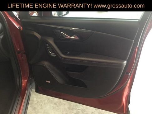 Used 2021 Chevrolet Blazer RS w/ Enhanced Convenience Package AWD/4WD image 32