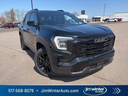 New 2026 GMC Terrain Elevation AWD/4WD image 3