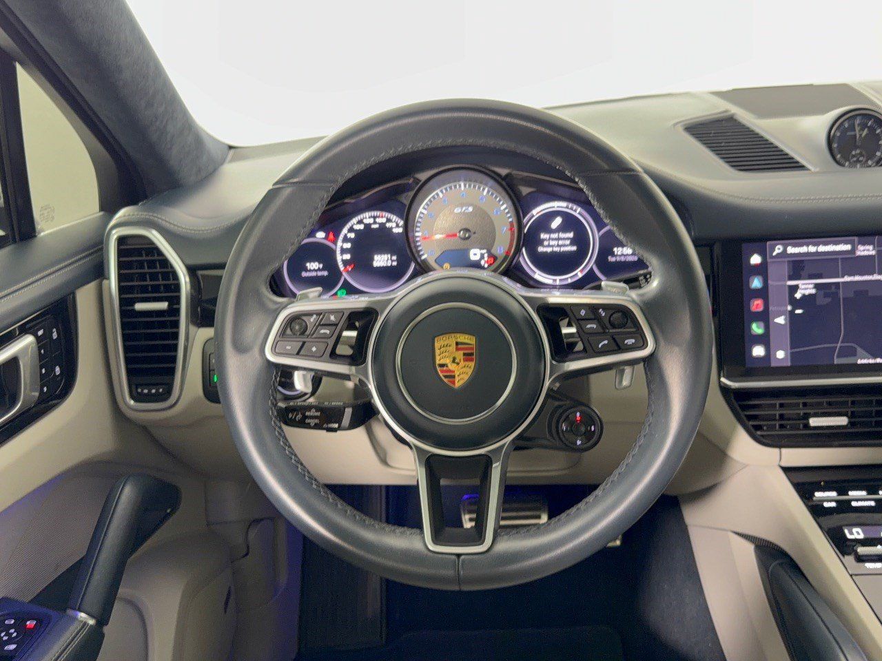Used 2022 Porsche Cayenne GTS AWD/4WD image 10