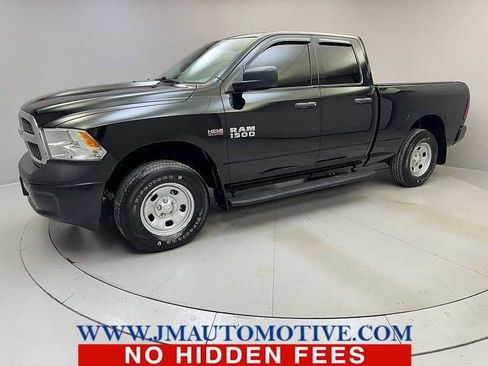 Used 2017 RAM 1500 Tradesman w/ Popular Equipment Group image 1