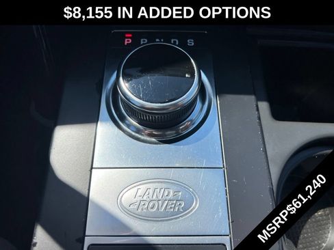 Used 2018 Land Rover Discovery SE AWD/4WD image 60