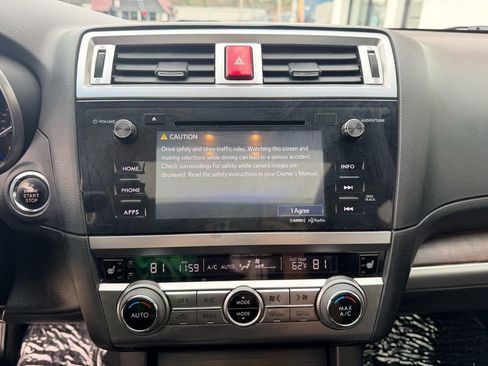 Used 2017 Subaru Outback 2.5i Limited image 21