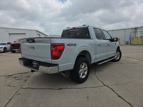 Used 2024 Ford F150 XLT w/ Mobile Office Package AWD/4WD image 5